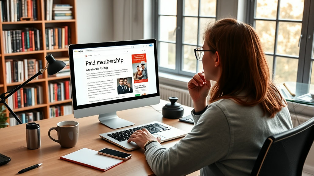 Getting AdSense to Play Nice With Paid Membership Content