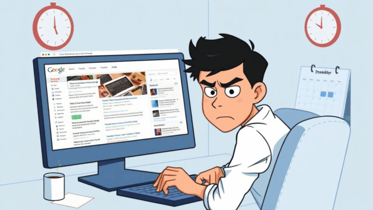 Getting Google Blogger Search to Stop Sucking at Advanced Filtering