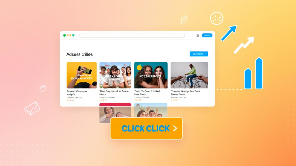 Getting More Clicks from AdSense Matched Content Blocks