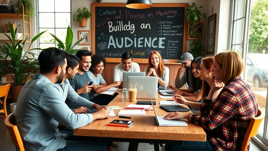 Hosting Blogger Meetups That Actually Build an Audience