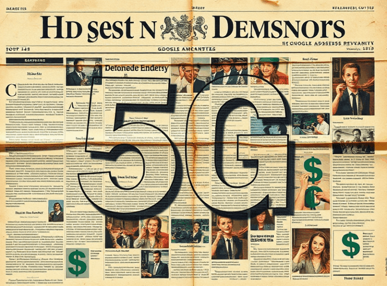How 5G Speed Messes With AdSense Clicks and Revenue