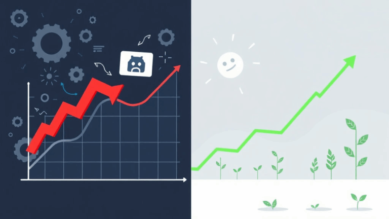 How AI-Guided SEO Broke My Ranking and What Fixed It