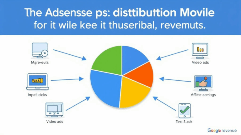 How AdSense Revenue Sharing Actually Works for Publishers