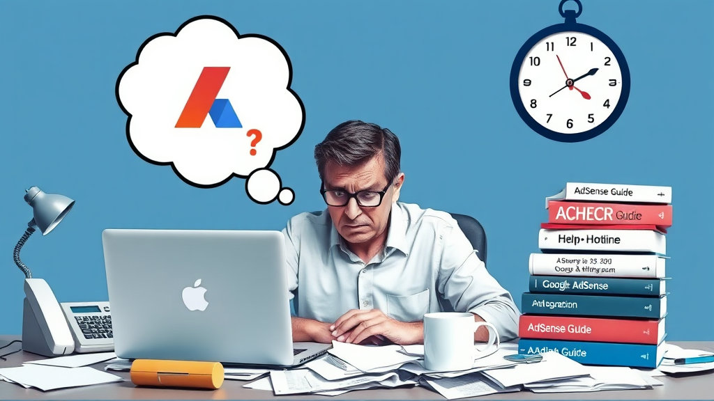 How AdSense Support Actually Works When You’re Stuck
