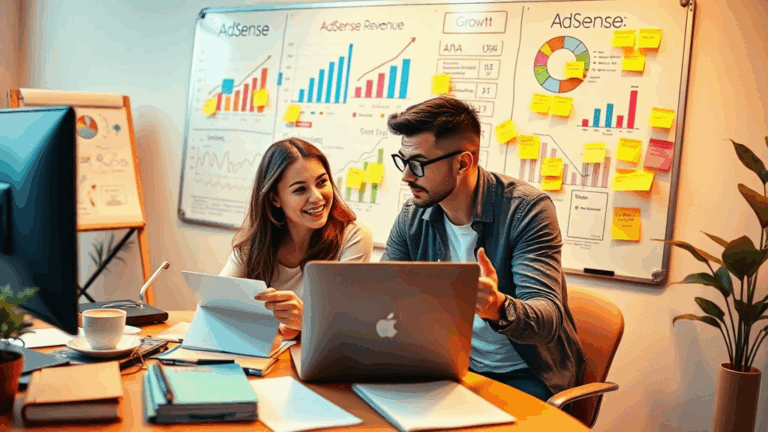 How AdSense Works with Influencers on Blogger