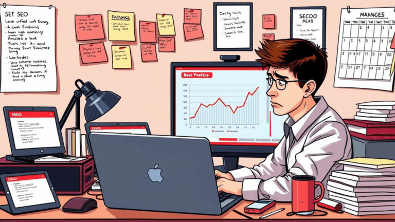 How Blogger Labels Break SEO (Unless You Do This)