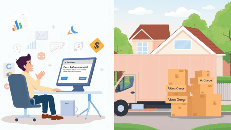 How Changing Your Address Can Break AdSense Verification