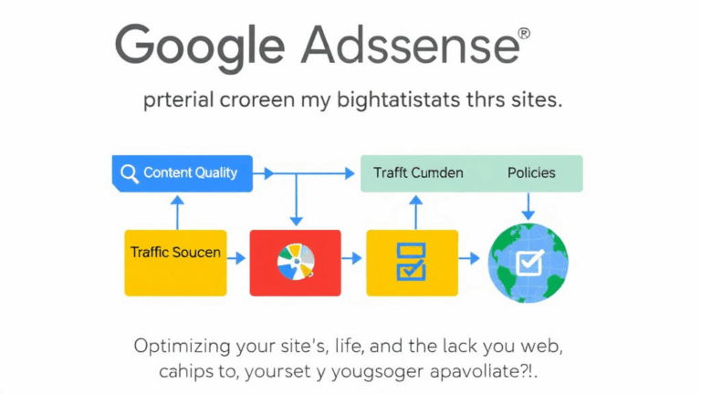 How Google AdSense Decides if You're Eligible at All