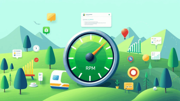 How I Actually Got My AdSense RPM to Stop Tanking Itself