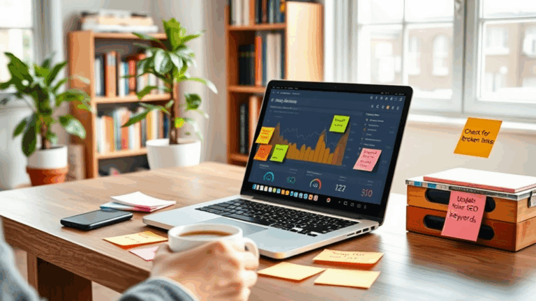 How I Audit Old Blog Posts Without Losing My Mind or Rankings