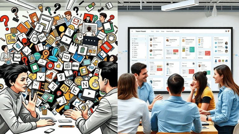 How Knowledge Sharing Tools Fail in Real Teams, and What Actually Helps