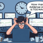 How Many AdSense Units Is Too Many I Actually Broke It