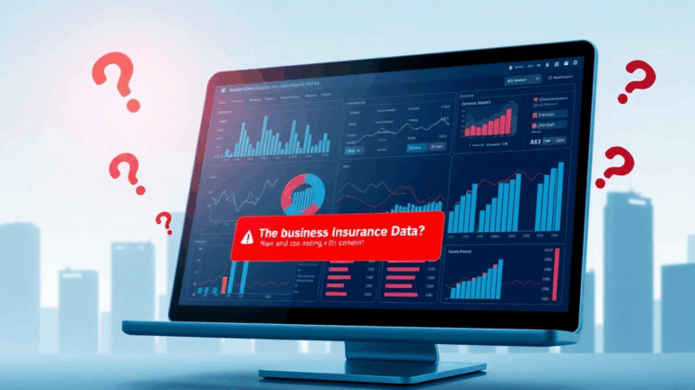 How Platforms Misreport Business Insurance Data to Aggregators