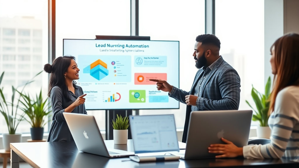 How Real Estate CRMs Handle Lead Nurturing Automation Weirdly Well