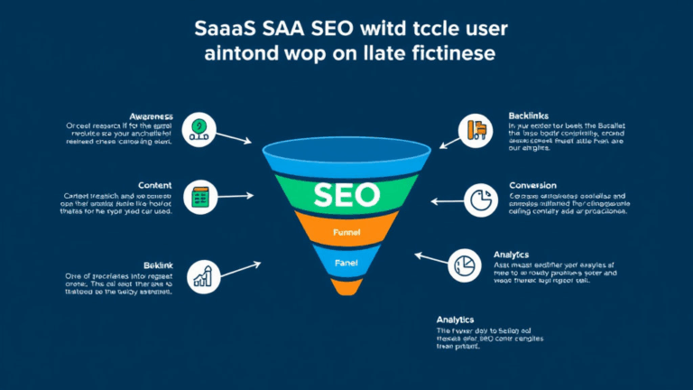 How SaaS SEO Really Works in Product-Led Funnels