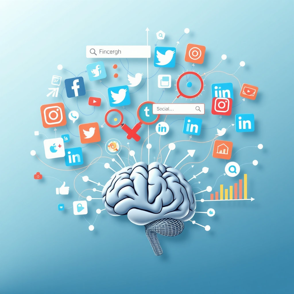 How Social Signals Actually Tangle With Search Logic Now