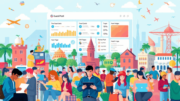 How to Actually Find Guest Post Platforms That Aren’t Ghost Towns