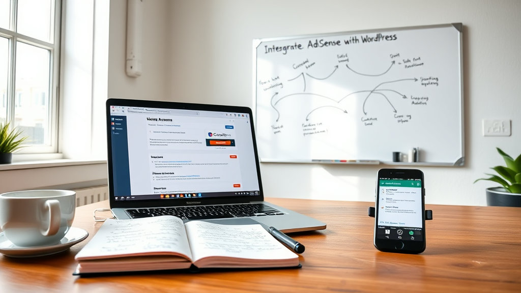 How to Set Up AdSense on WordPress Without Breaking Everything