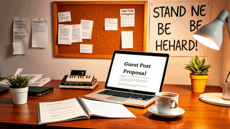 How to Write Guest Post Pitches That Don’t Get Ghosted