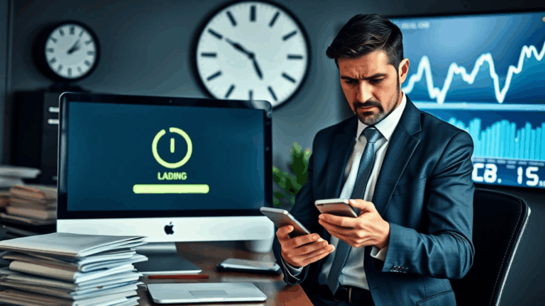 Keeping Business Data Alive When Sync Tools Flake Out