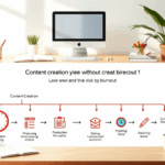 Keeping a Realistic Content Pipeline Without Burning Out