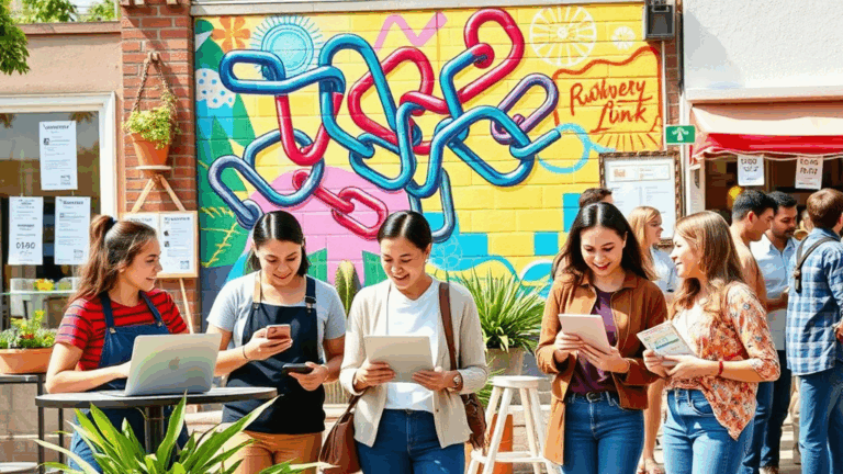 Local Link Building Tactics That Actually Help Small Businesses