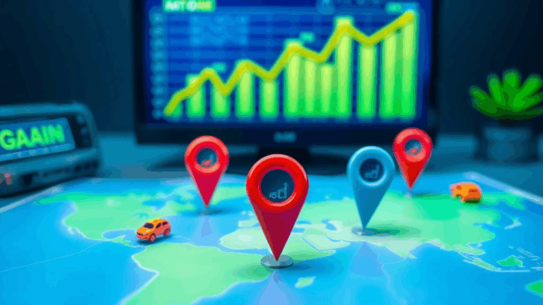Local SEO for Auto Dealers and Repair Shops That Actually Moves Rank