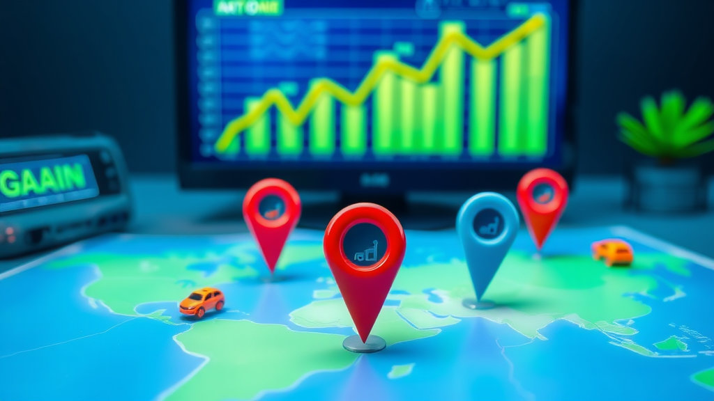Local SEO for Auto Dealers and Repair Shops That Actually Moves Rank