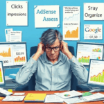 Managing AdSense Revenue Across Multiple Sites Without Losing Your Mind