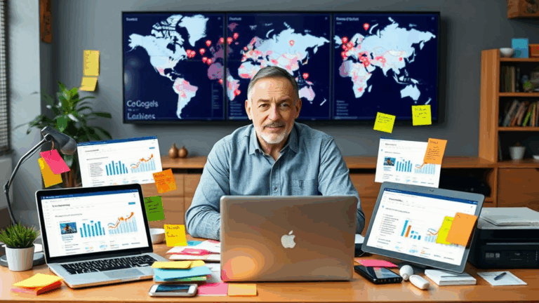 Managing Multiple Locations in Google My Business Without Losing Your Mind