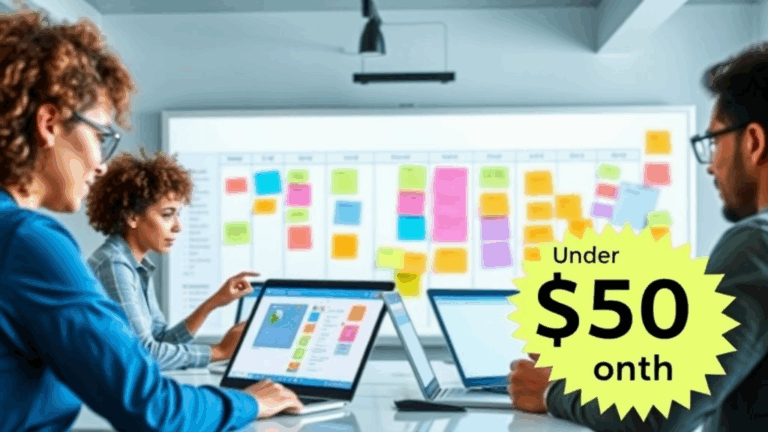 Managing Remote Teams with Task Tools Under $50 a Month