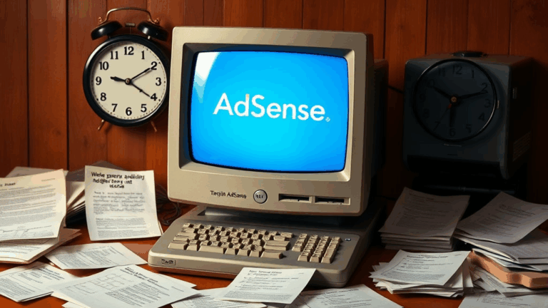 Migrating an Old AdSense Account Without Losing Your Mind