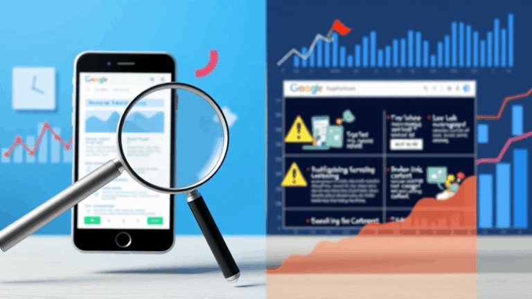 Mobile-First Indexing Audit: What Actually Breaks