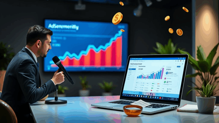 Monetizing Webinars with AdSense Without Breaking Stuff
