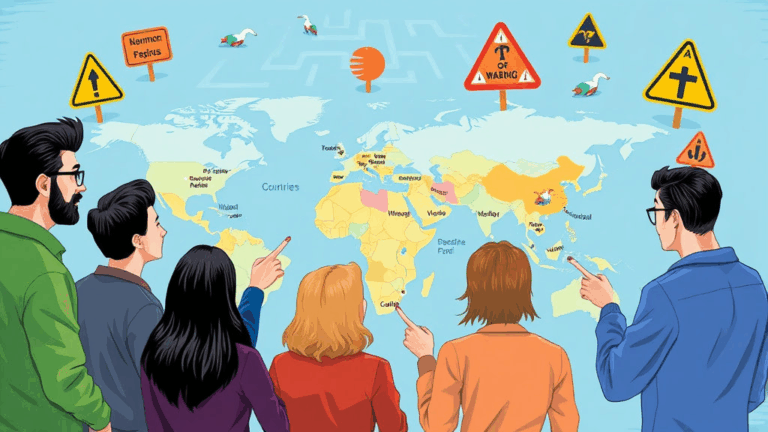 Navigating Country-Based Google AdSense Rules and Traps