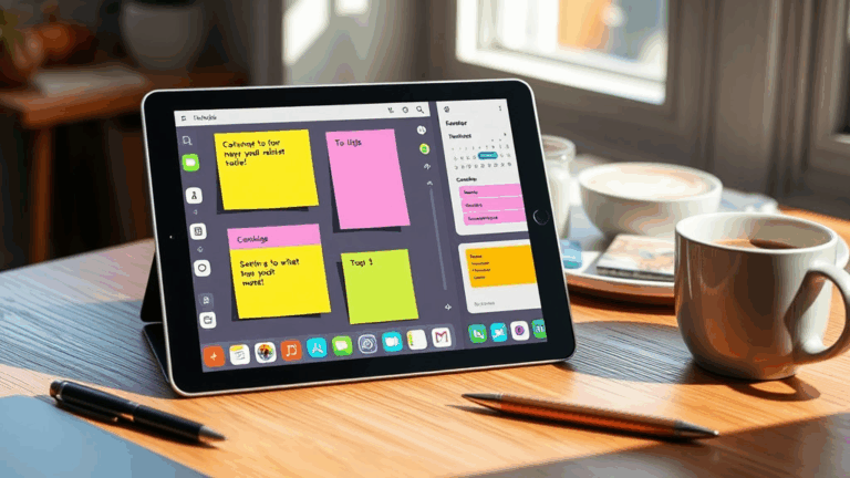 Notes Apps That Actually Let You Find Stuff Later