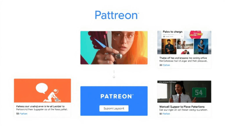 Real AdSense Layouts That Actually Worked With Patreon