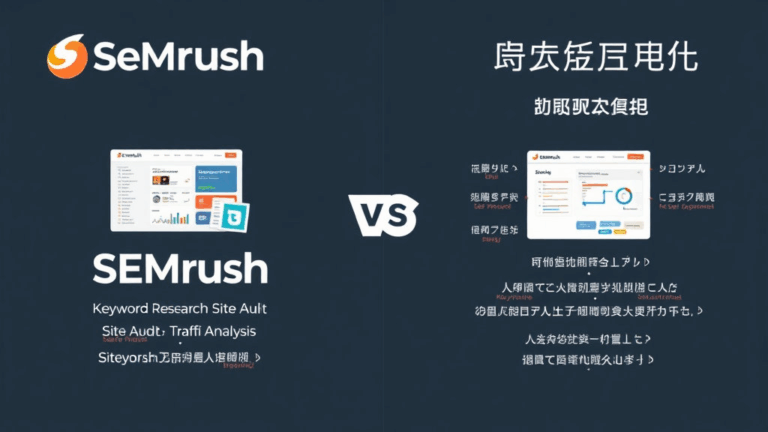 Real Differences Between SEMrush and SEMrush ← That’s Not a Typo