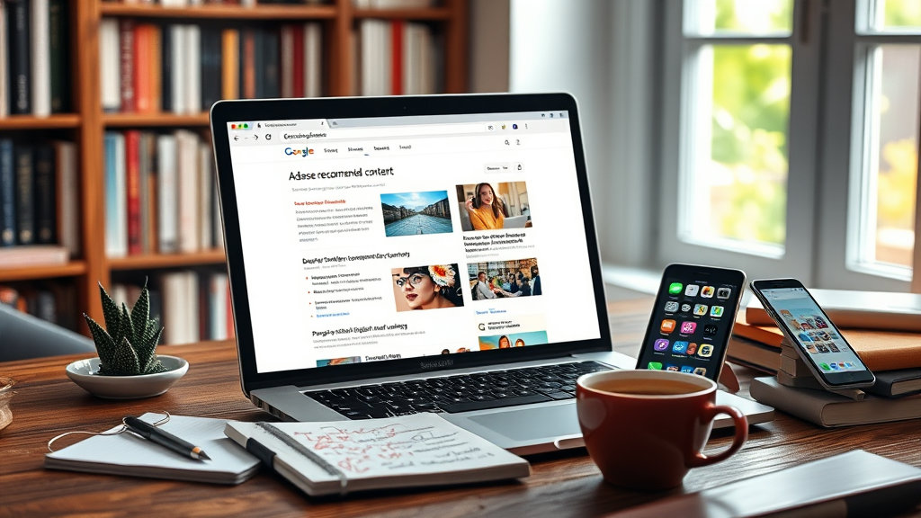 Real Ways AdSense Matched Content Behaves on Blogger