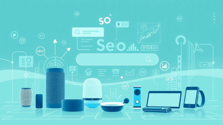 Real-World SEO Problems for IoT and Voice Devices