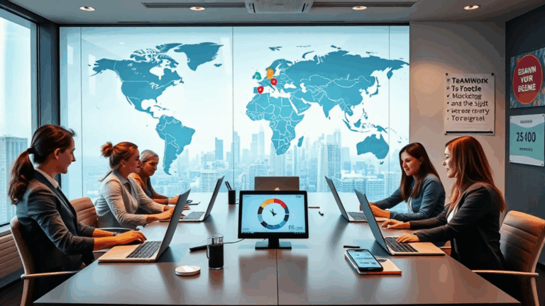 Real-World Tools for Managing Time Zones in Distributed Teams