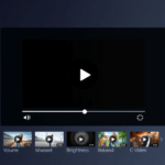 Real-World Video Hosting with Custom Player Control