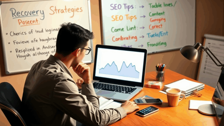 Recovering From AdSense Algorithm Hits Without Guesswork