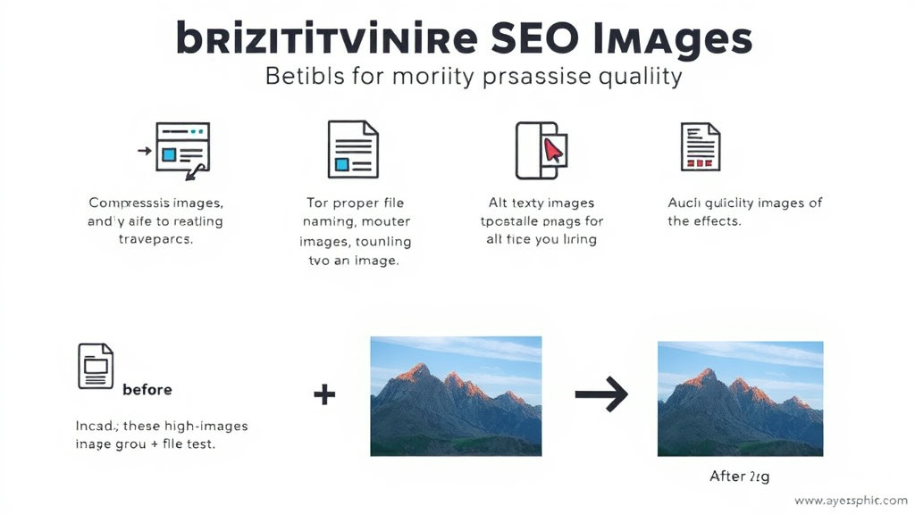 SEO Image Optimization That Doesn't Destroy Quality