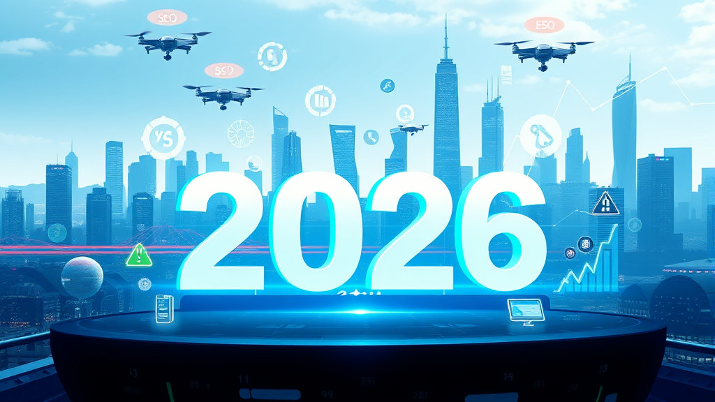 SEO Predictions for 2026 that Will Actually Break Stuff