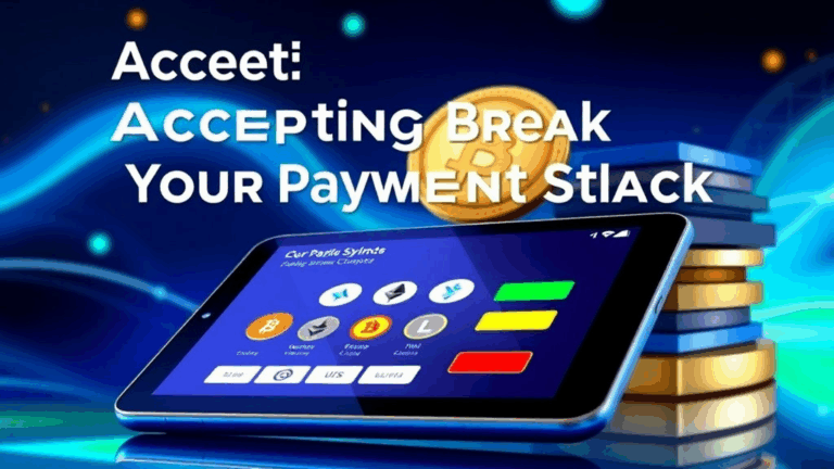 Select Accepting Crypto Without Breaking Your Payment Stack Accepting Crypto Without Breaking Your Payment Stack