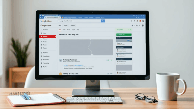 Fixing Broken Sidebar Ads in Google AdSense Layouts
