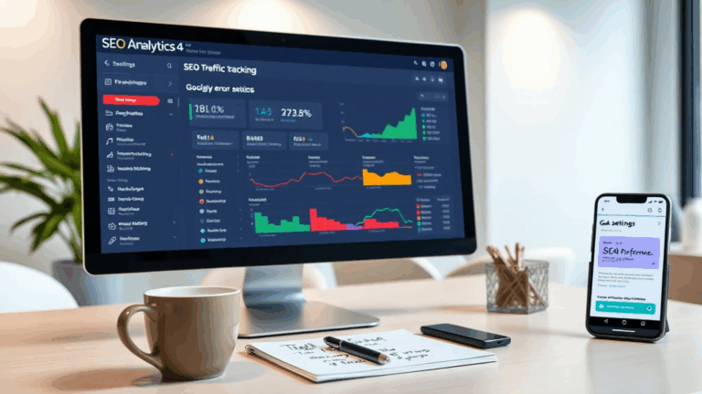 Setting Up GA4 to Track SEO Traffic Errors the Right Way