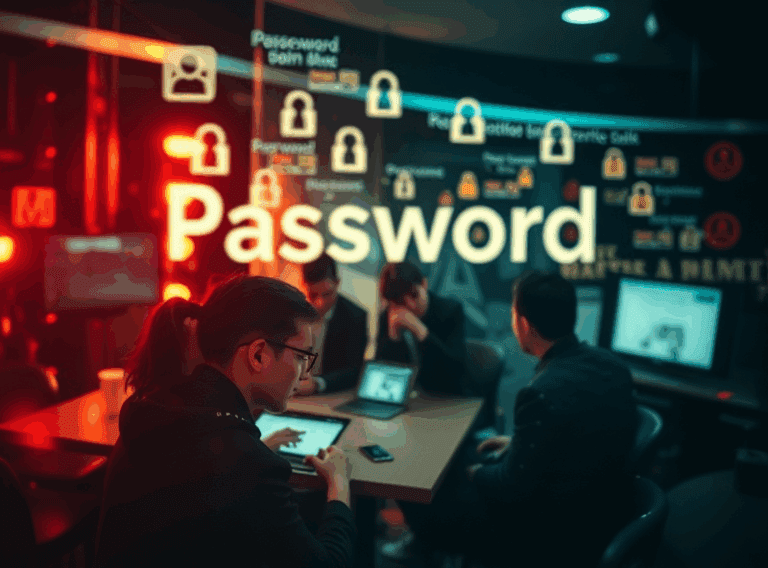 Shared Password Managers That Do Not Create More Problems