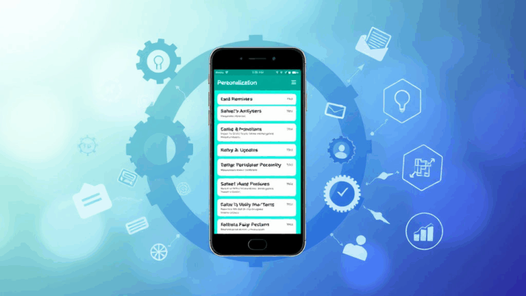 Solving Personalization Headaches in Push Notification Platforms